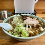 ラーメン 大西 - 