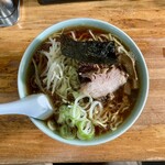 ラーメン 大西 - 