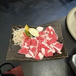 和牛コウネ専門店 いろはうた - 