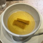 コレキヨ - 昆布水つけ麺（肉無し）しお