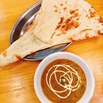 SPICY CURRY KUSUKUSU - 