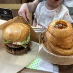 淡路島バーガー - 