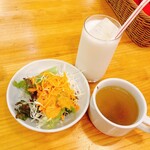 SPICY CURRY KUSUKUSU - 