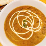 SPICY CURRY KUSUKUSU - 