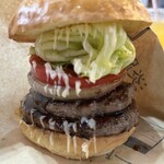 淡路島バーガー 愛西店 - 