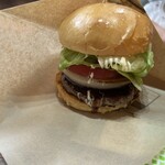 淡路島バーガー - 
