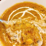 SPICY CURRY KUSUKUSU - 