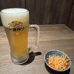 天ぷら と 海鮮 個室居酒屋 天場 - 