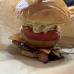 淡路島バーガー 愛西店 - 