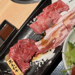 若葉亭 - 料理写真: