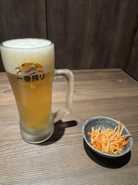 Tempura to Seafood Private rooms Izakaya Tenba Nishiki Honten