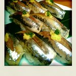 ちがさき・濱田屋 茅ヶ崎南口店 - 鯵寿司