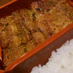 博多名代 吉塚うなぎ屋 - （2009年12月）うな重