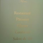 ラデュレ サロン・ド・テ 日本橋三越店 - 