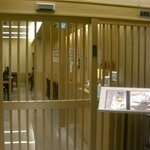 博多名代 吉塚うなぎ屋 - （2009年12月）2階の入り口