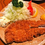 とんかつ かつせい - 【特ロースかつ…1,050円】★2010/1