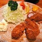 とんかつ かつせい - ヒレかつ＠2010/1