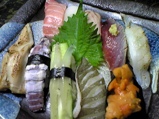 Sushikane - 美味しいです。　板さんお任せ寿し