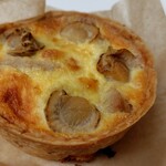 フタツムグ - タケノコとホタテ