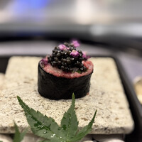 銀座 和牛鉄板焼 USHIGAMI - 