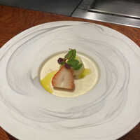 鉄板焼　利花苑 - 