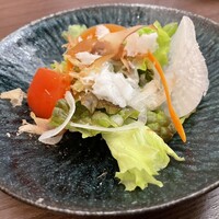 囲炉裏と日本料理 松風庵 - 