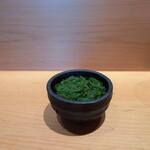 SUSHI TOKYO TEN、 - もずく