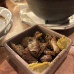 焼鳥 かもしや - 