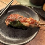 焼鳥 かもしや - 