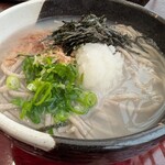 松本蕎麦店 - あっぷ