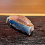 SUSHI TOKYO TEN、 - しめさば