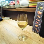 ミアスタンド - シャブリとは異なる色合い？