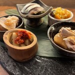 焼鳥 かもしや - 