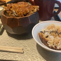 炭焼きうなぎ・かしわ 登河 池下店 - 