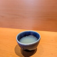 SUSHI TOKYO TEN、 横浜店 - しじみのおだし