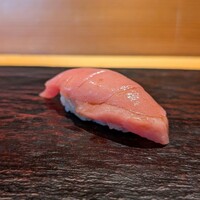 SUSHI TOKYO TEN、 横浜店 - 本マグロの中トロ
