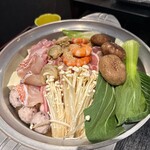 ちゃんこ霧島 - 