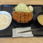 松屋 - 料理写真: