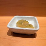 SUSHI TOKYO TEN、 - 加賀太きゅうり