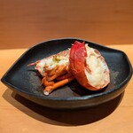 SUSHI TOKYO TEN、 - 伊勢海老