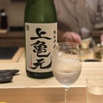 銀座 栞庵 やましろ - 