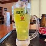 健美の湯 - ドリンク写真: