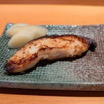 SUSHI TOKYO TEN、 - 銀鱈西京焼き