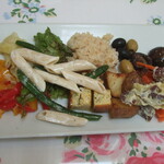 オリーブ キッチン - 前菜ブッフェより