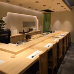 銀座 栞庵 やましろ - 