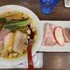 麺や 谷口 - 特製醤油ラーメン
