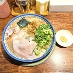 博多とんこつ 天神旗 - 