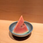 SUSHI TOKYO TEN、 - 小玉すいか