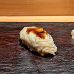 SUSHI TOKYO TEN、 - 穴子