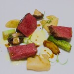 オステリア バッコ - 